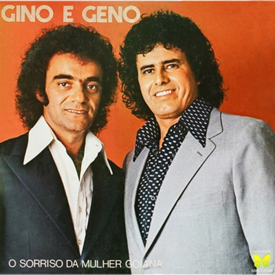 Gino e Geno (1974) (Volume 3) (CHORORO LPC 175)